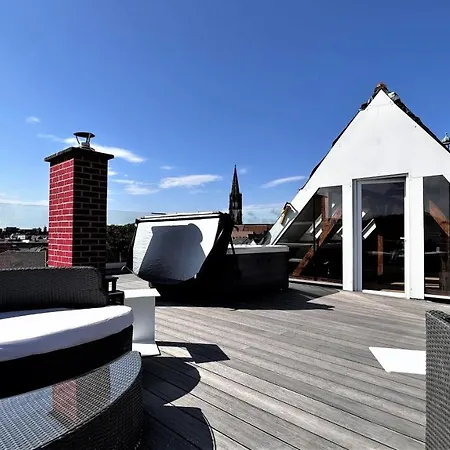 Historical Luxury Homes - Exclusive Selection Appartement Freiburg im Breisgau