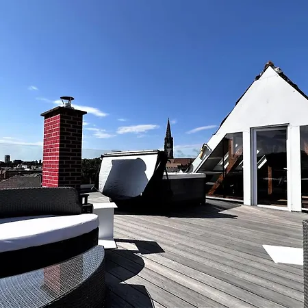 Historical Luxury Homes - Exclusive Selection Daire Freiburg im Breisgau