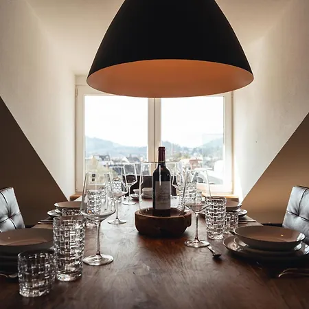 Apartment Historical Luxury Homes - Exclusive Selection Freiburg im Breisgau