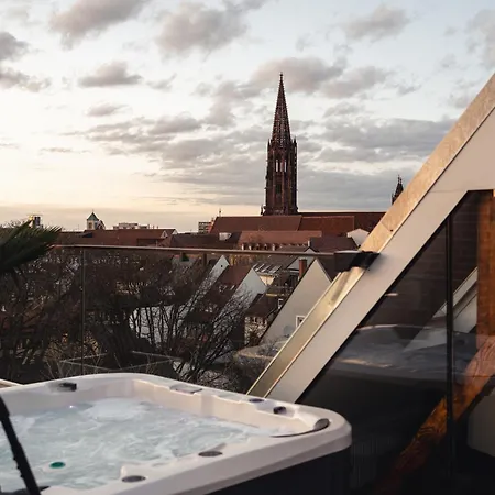 Apartment Historical Luxury Homes - Exclusive Selection Freiburg im Breisgau