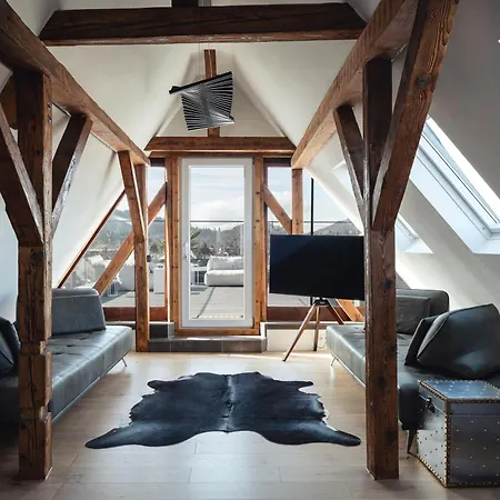 Historical Luxury Homes - Exclusive Selection Apartment